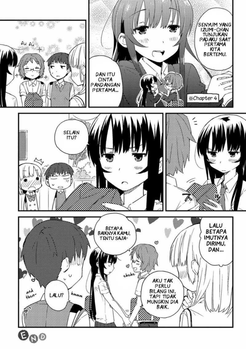 Baca Miki no Houkago Chapter 07.5 Gambar 2