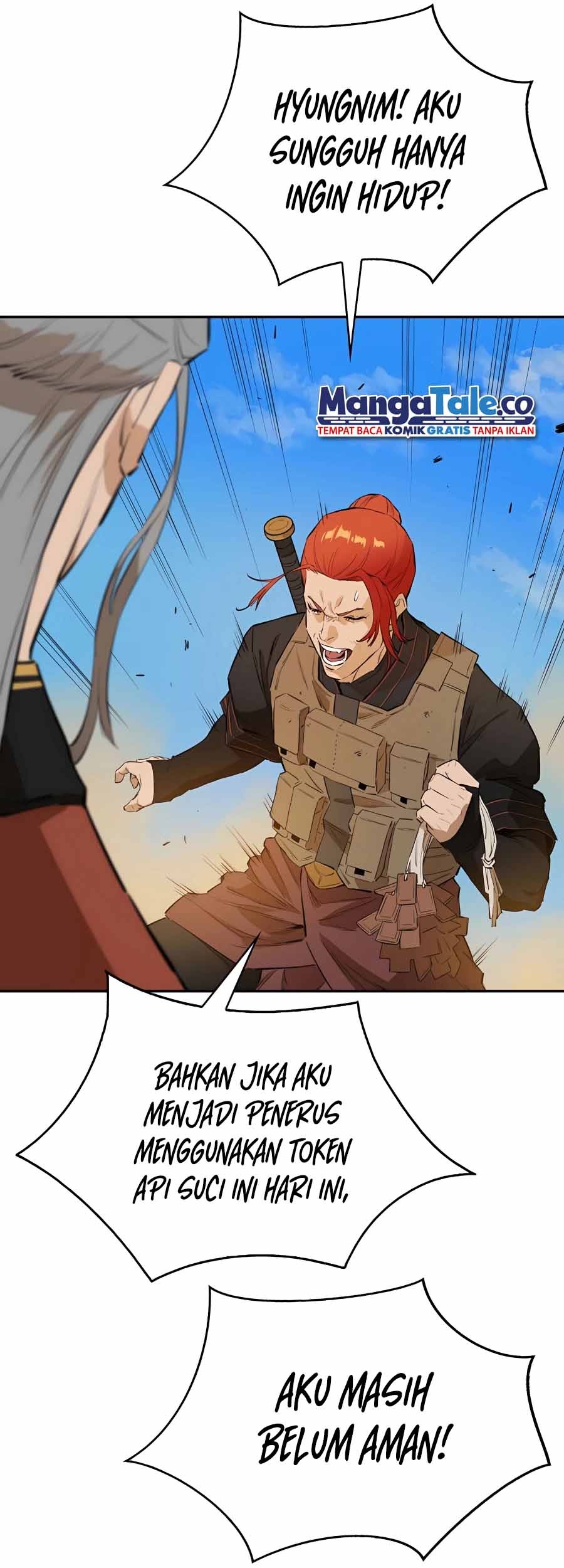 Villain Unrivaled Chapter 28 Gambar 32