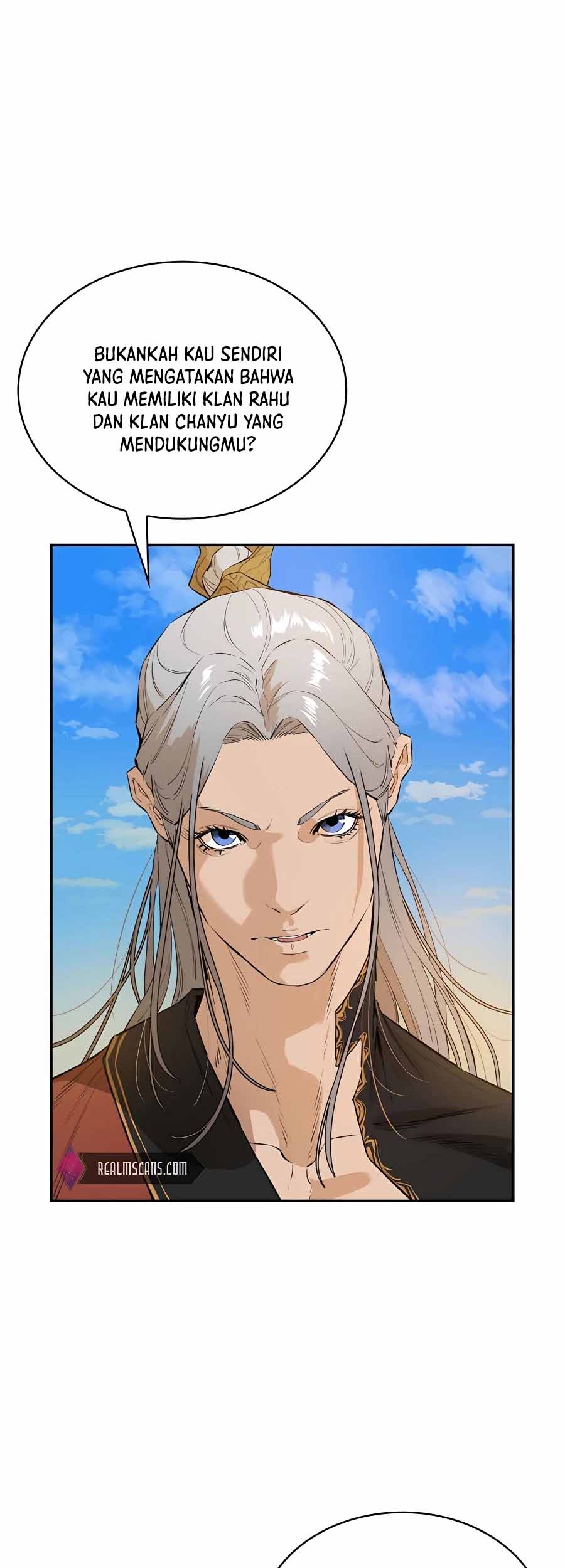 Villain Unrivaled Chapter 28 Gambar 33