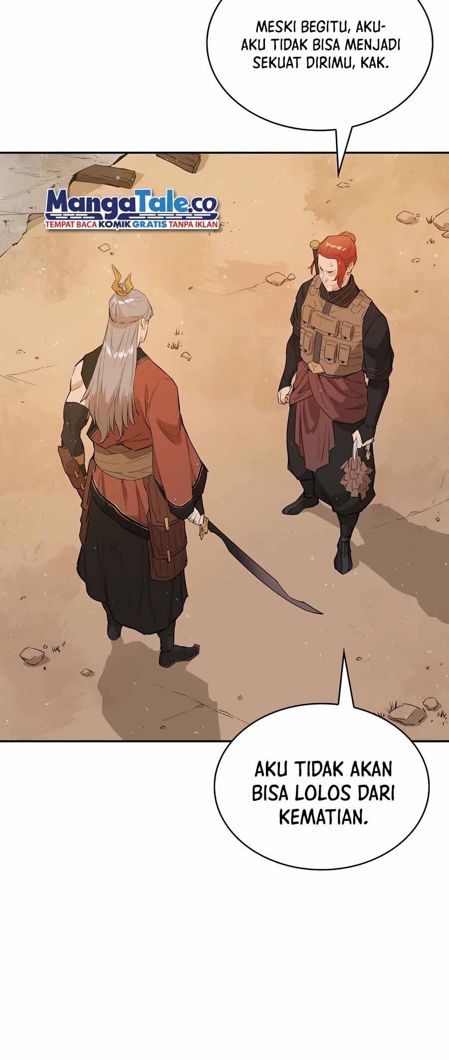 Villain Unrivaled Chapter 28 Gambar 34