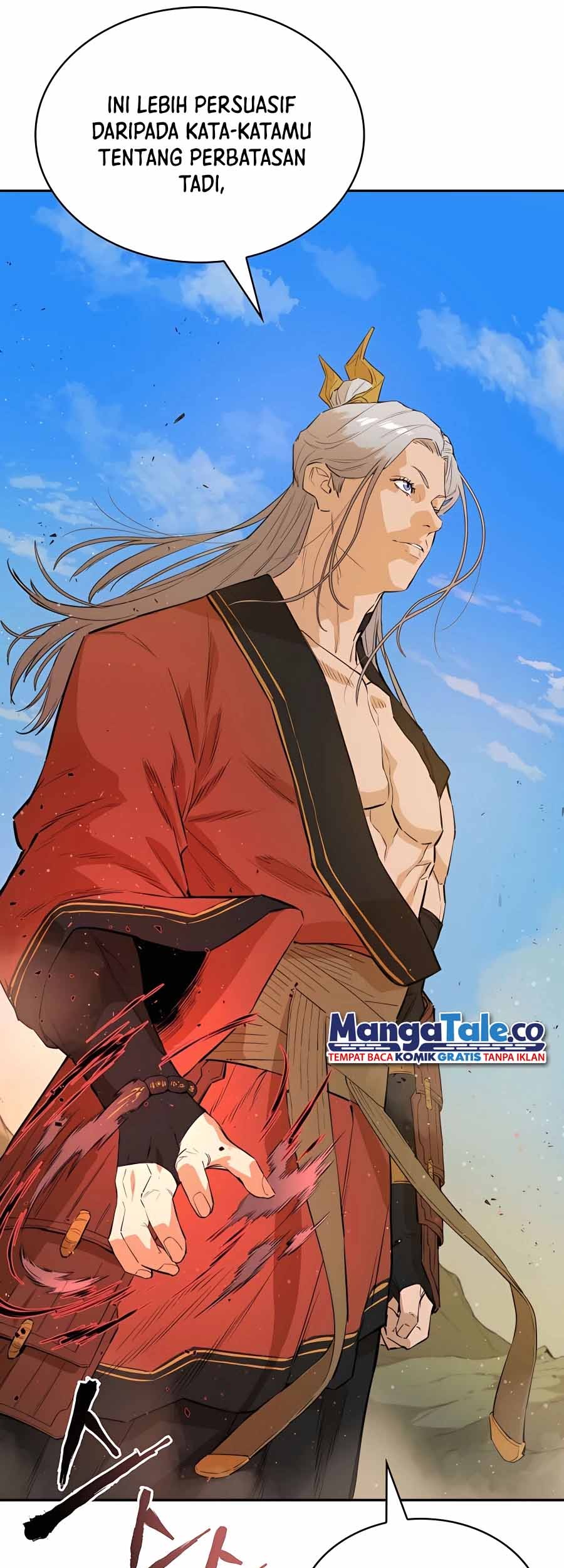 Villain Unrivaled Chapter 28 Gambar 35