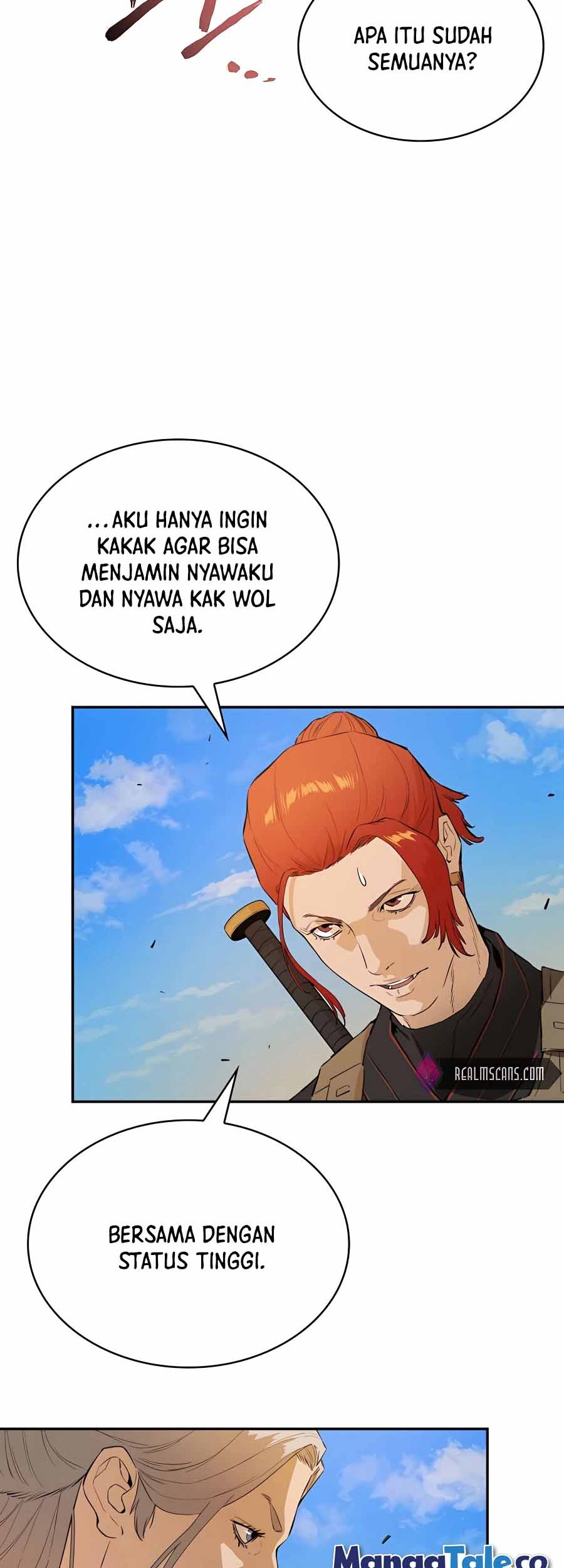 Villain Unrivaled Chapter 28 Gambar 36