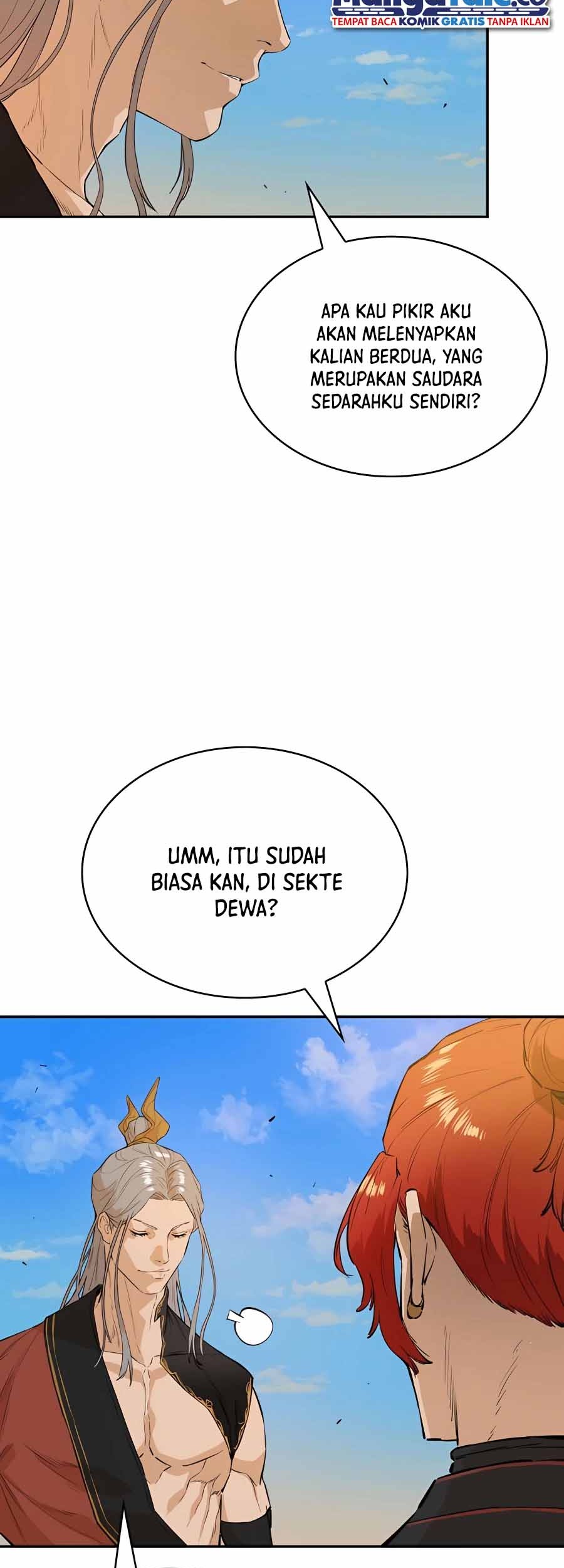 Villain Unrivaled Chapter 28 Gambar 37