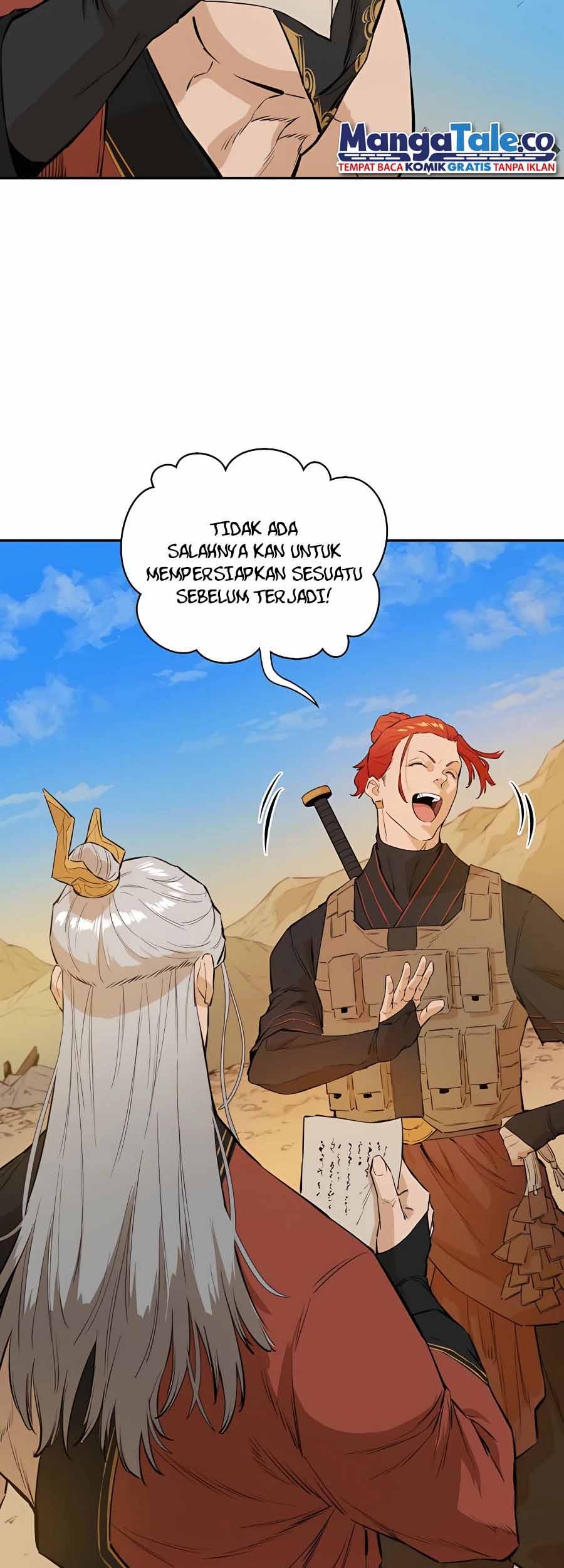 Villain Unrivaled Chapter 28 Gambar 41