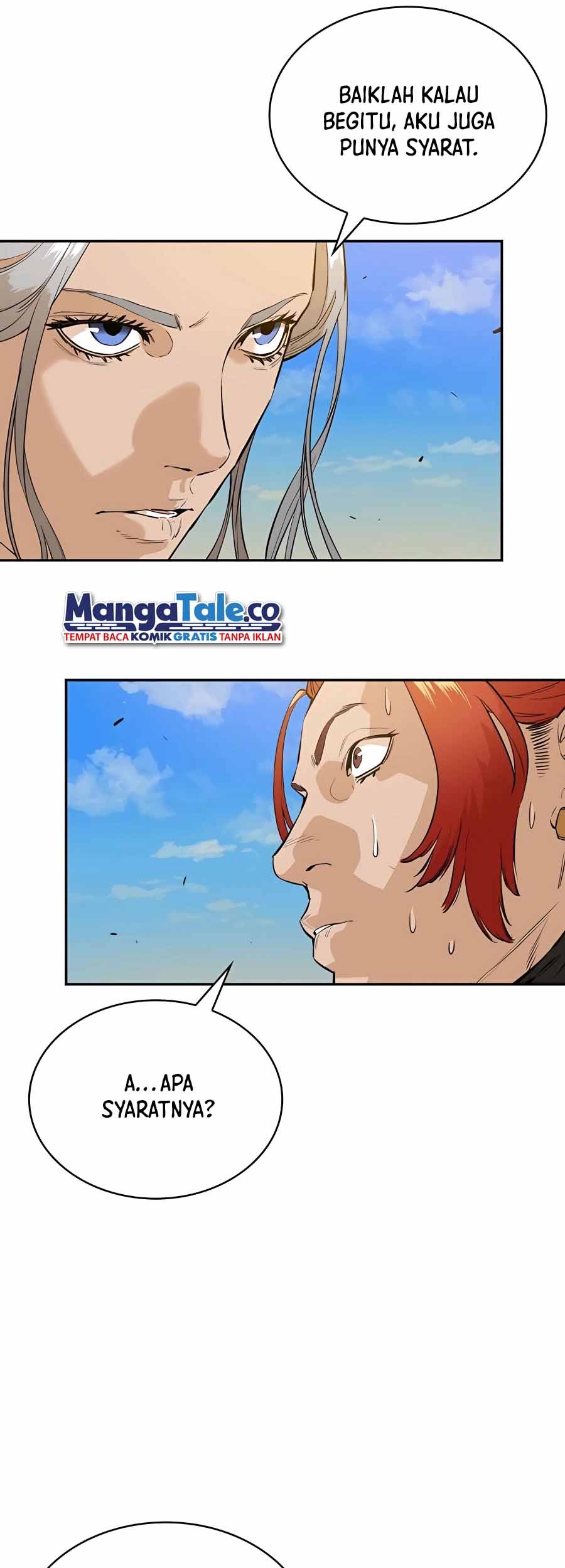 Villain Unrivaled Chapter 28 Gambar 43