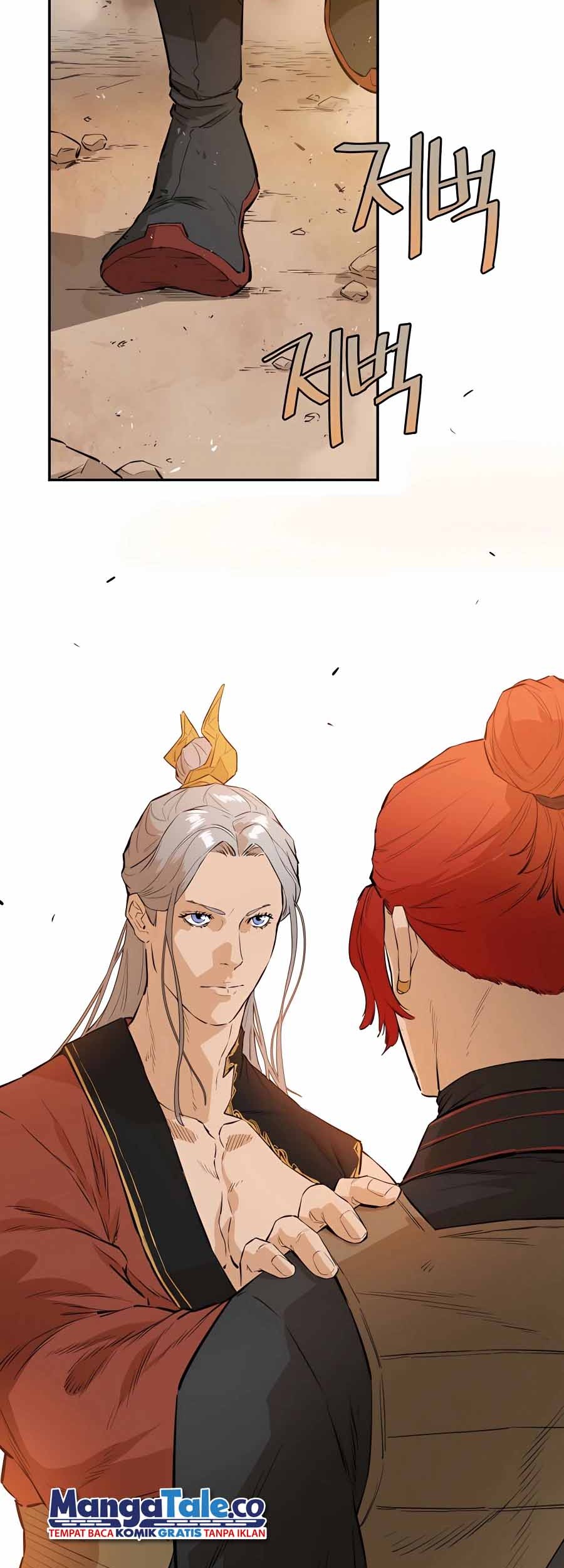 Villain Unrivaled Chapter 28 Gambar 45