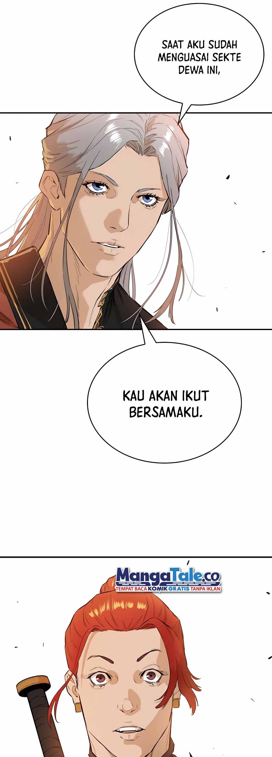 Villain Unrivaled Chapter 28 Gambar 47