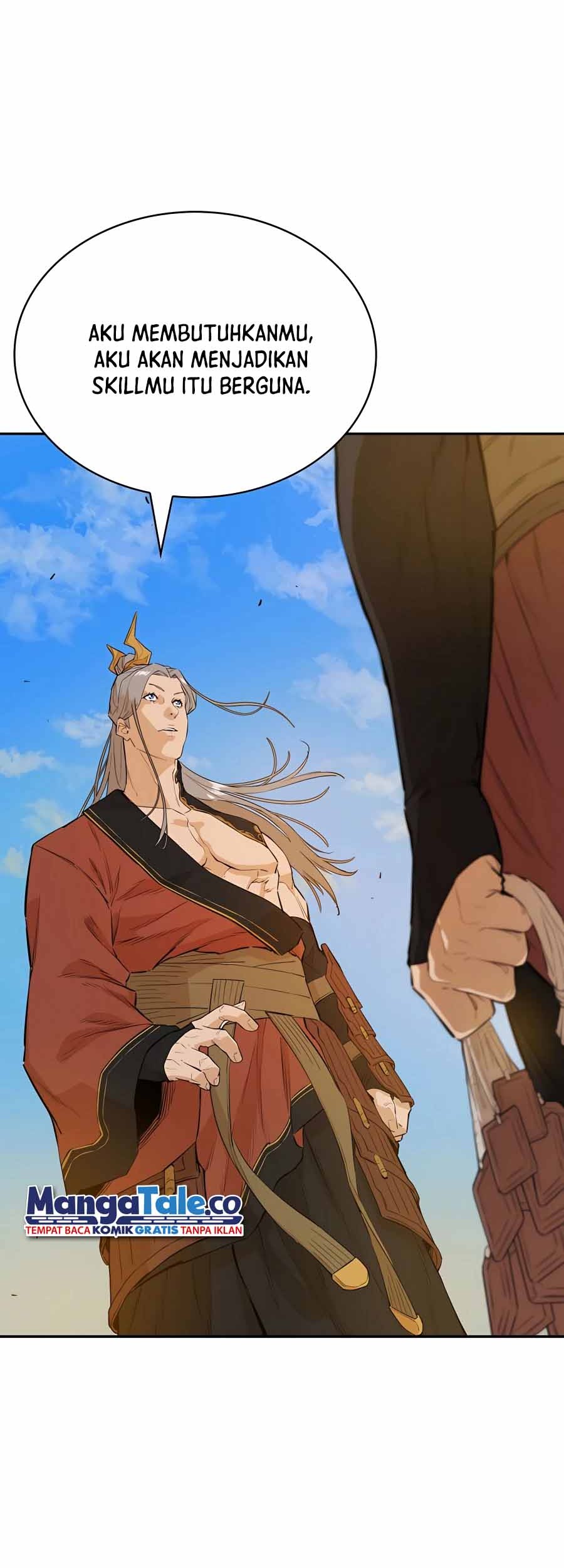 Villain Unrivaled Chapter 28 Gambar 49