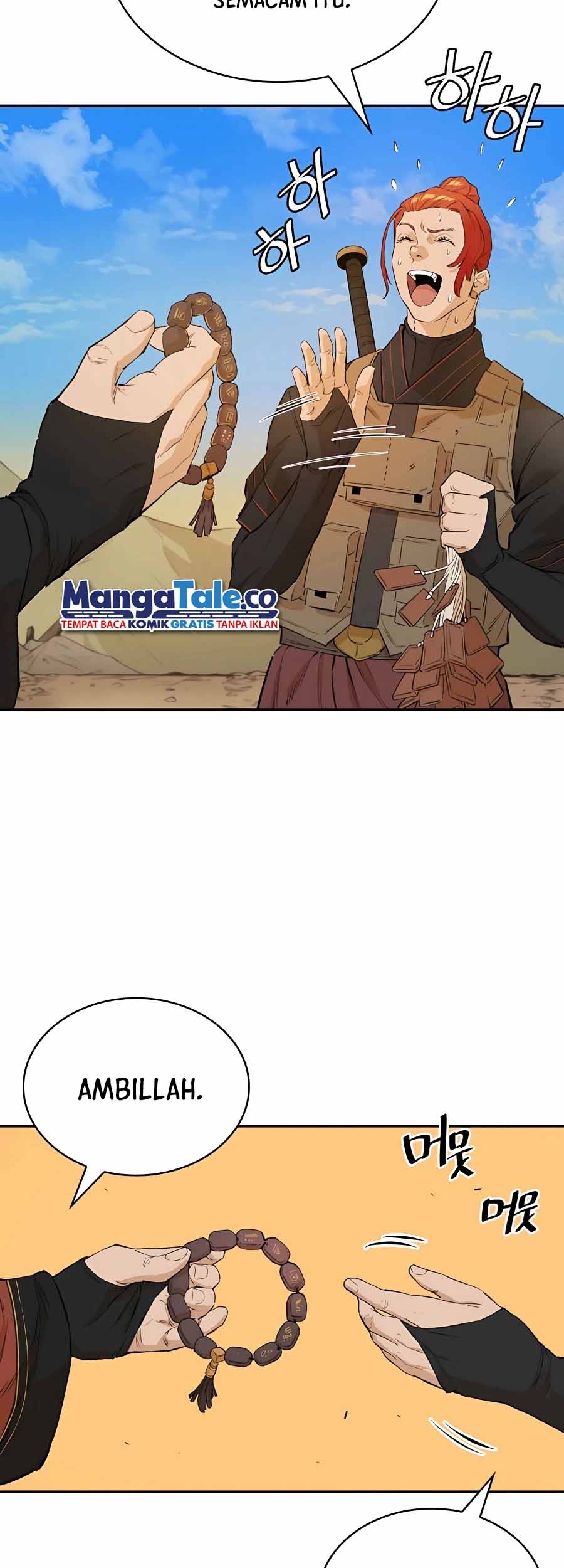 Villain Unrivaled Chapter 28 Gambar 53