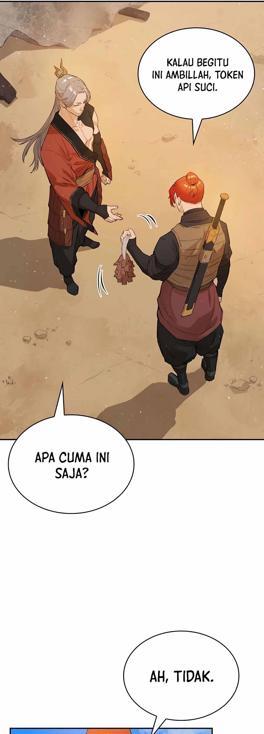 Villain Unrivaled Chapter 28 Gambar 55