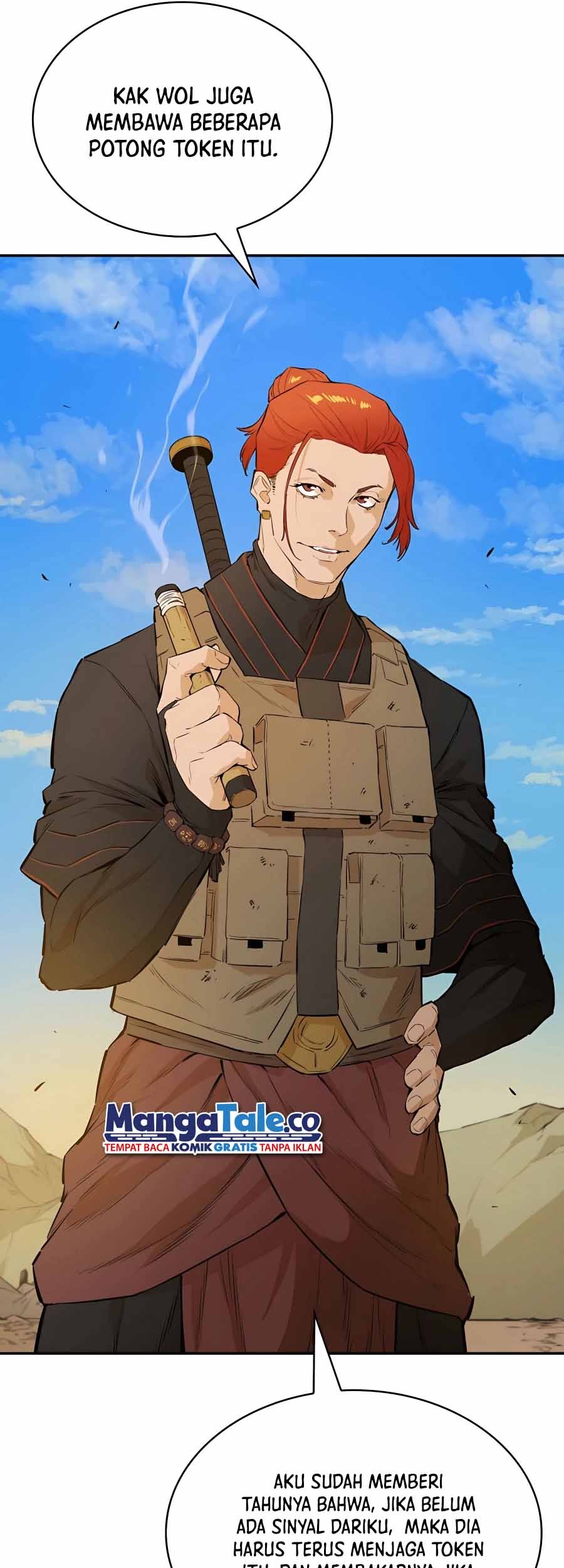 Villain Unrivaled Chapter 28 Gambar 58