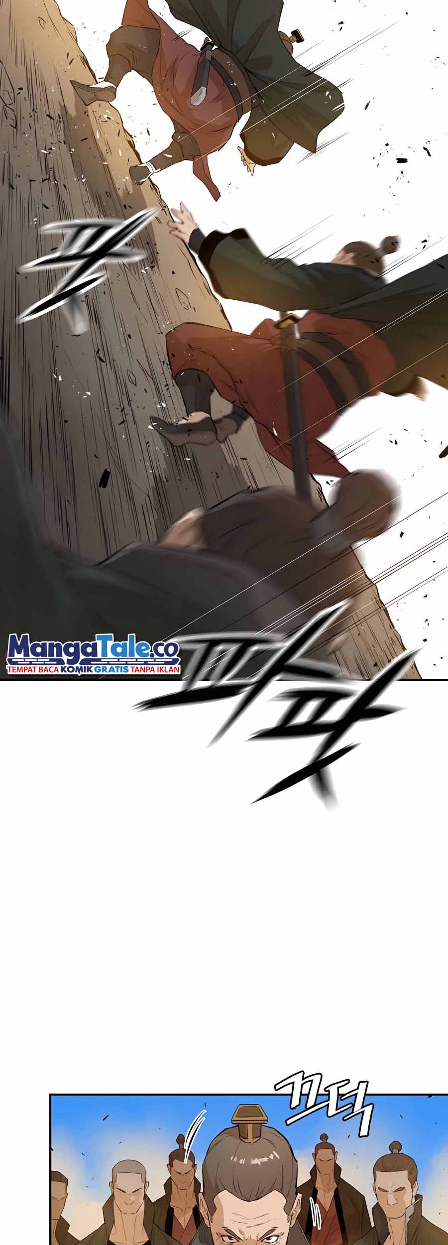 Villain Unrivaled Chapter 28 Gambar 63