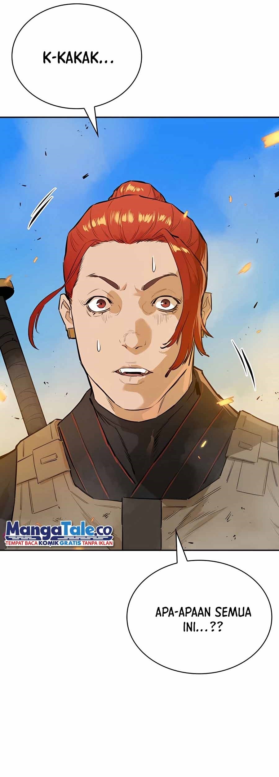 Villain Unrivaled Chapter 28 Gambar 73