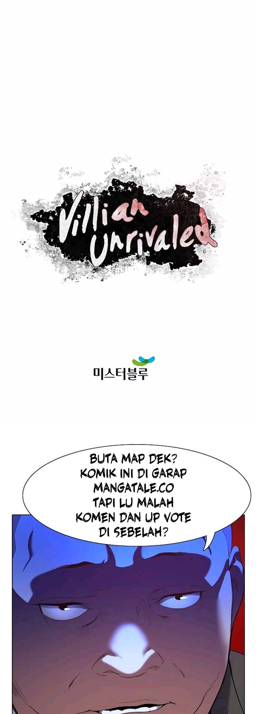 Villain Unrivaled Chapter 28 Gambar 74