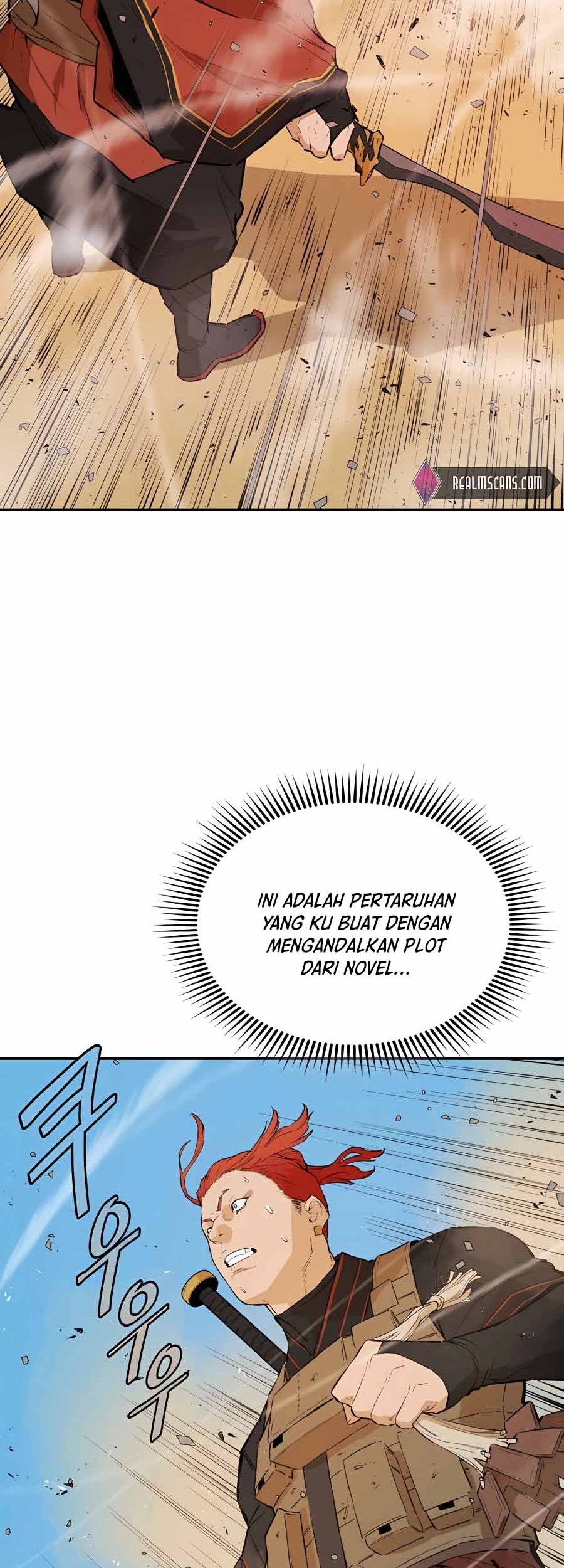 Villain Unrivaled Chapter 28 Gambar 3