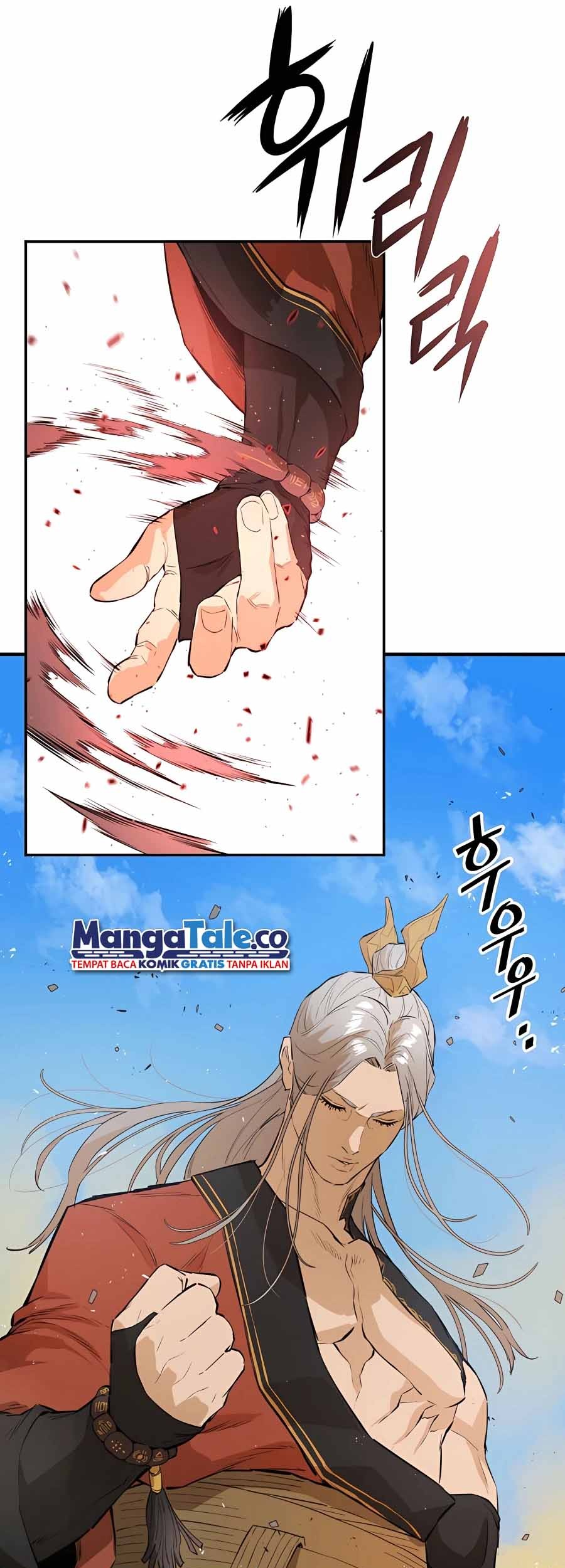 Villain Unrivaled Chapter 28 Gambar 5