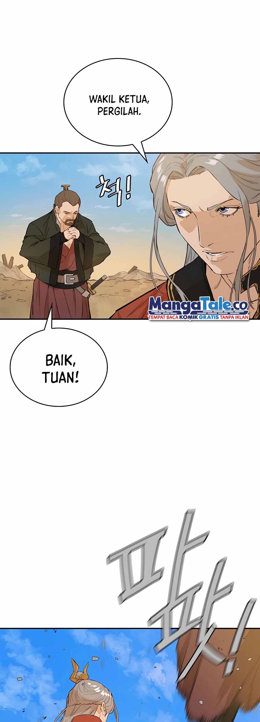 Villain Unrivaled Chapter 28 Gambar 7
