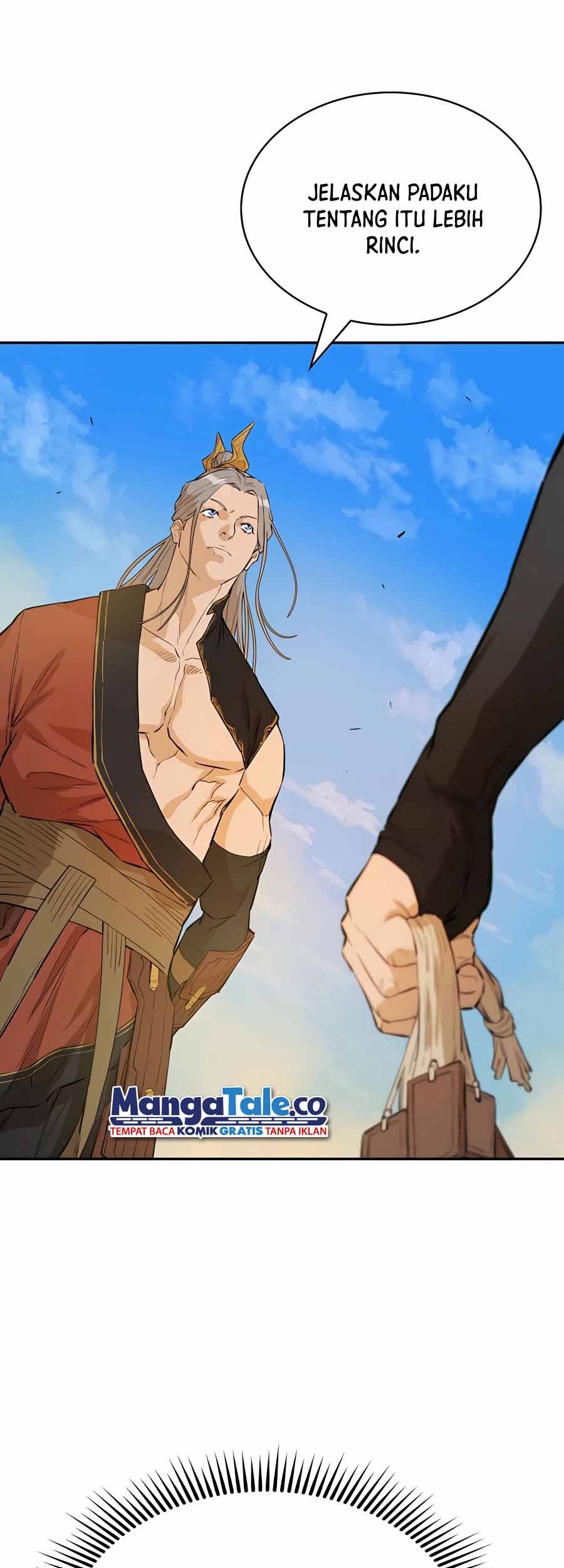 Villain Unrivaled Chapter 28 Gambar 9