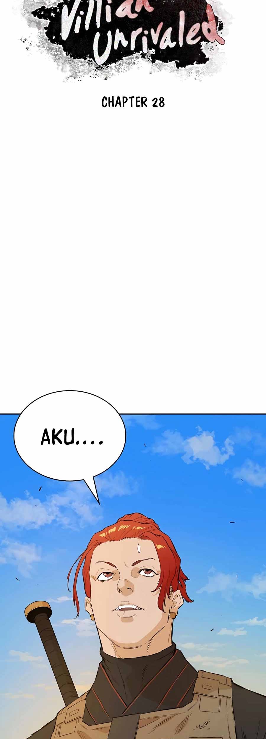 Villain Unrivaled Chapter 28 Gambar 11