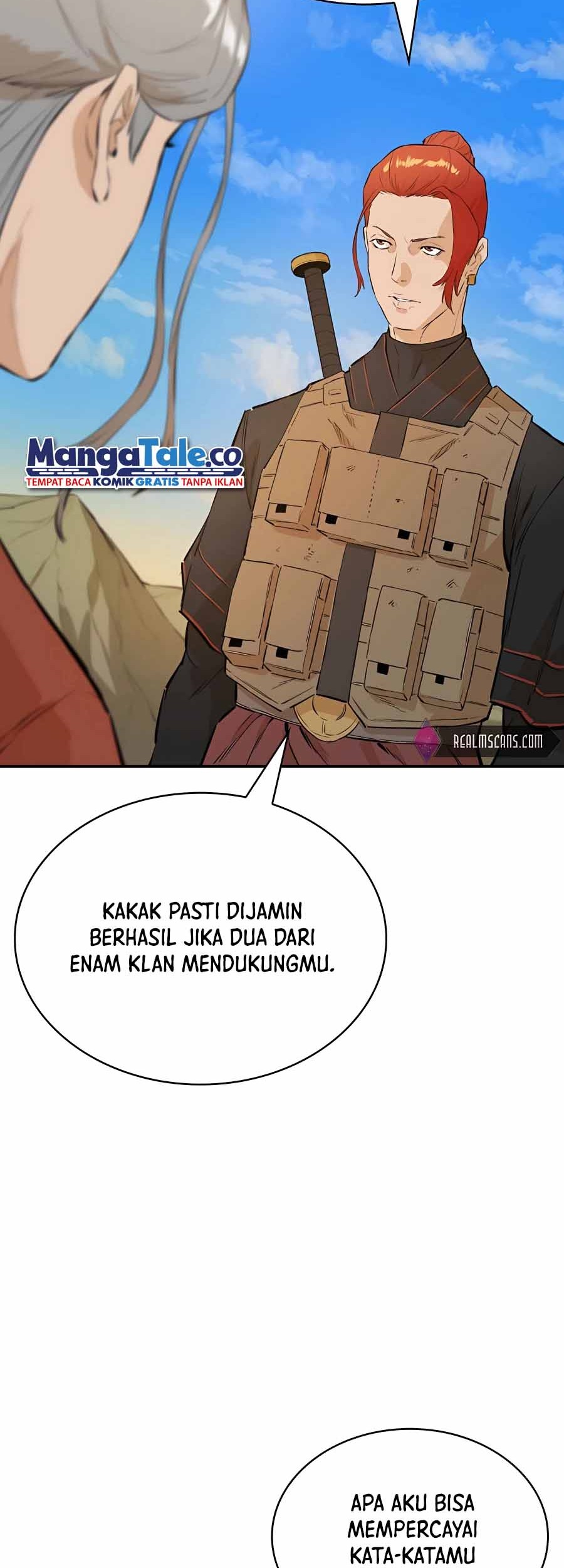 Villain Unrivaled Chapter 28 Gambar 14