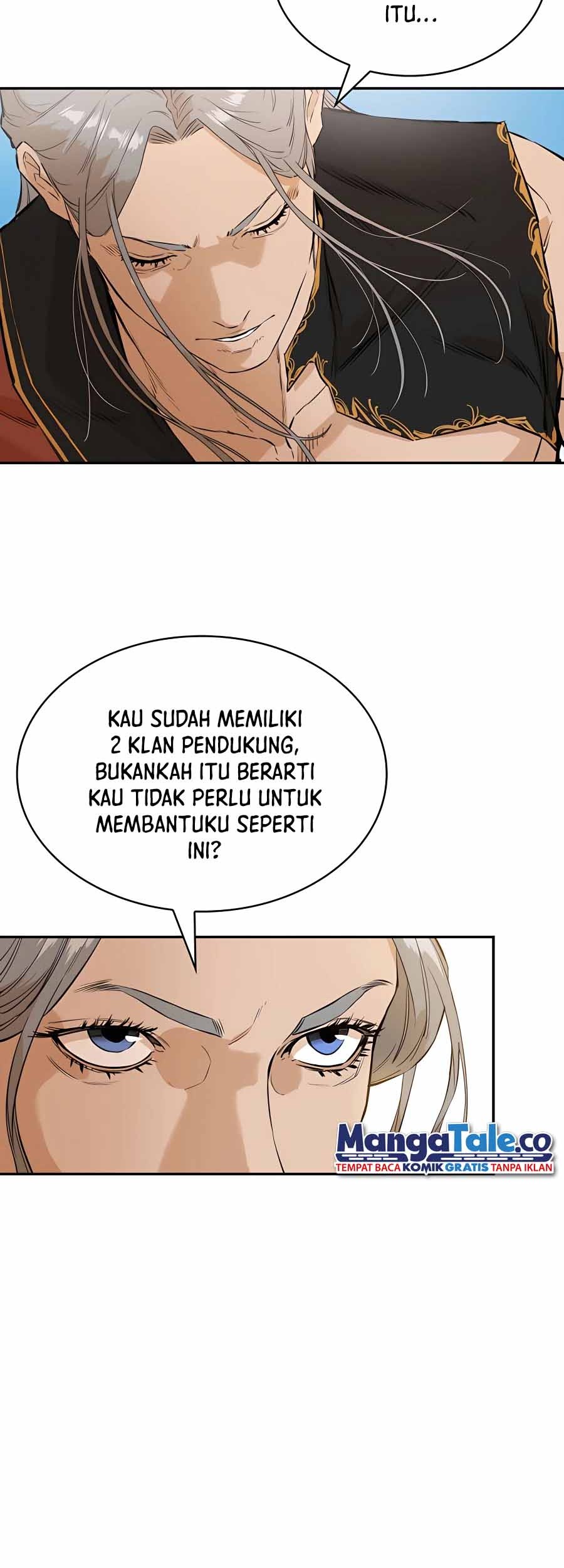 Villain Unrivaled Chapter 28 Gambar 15