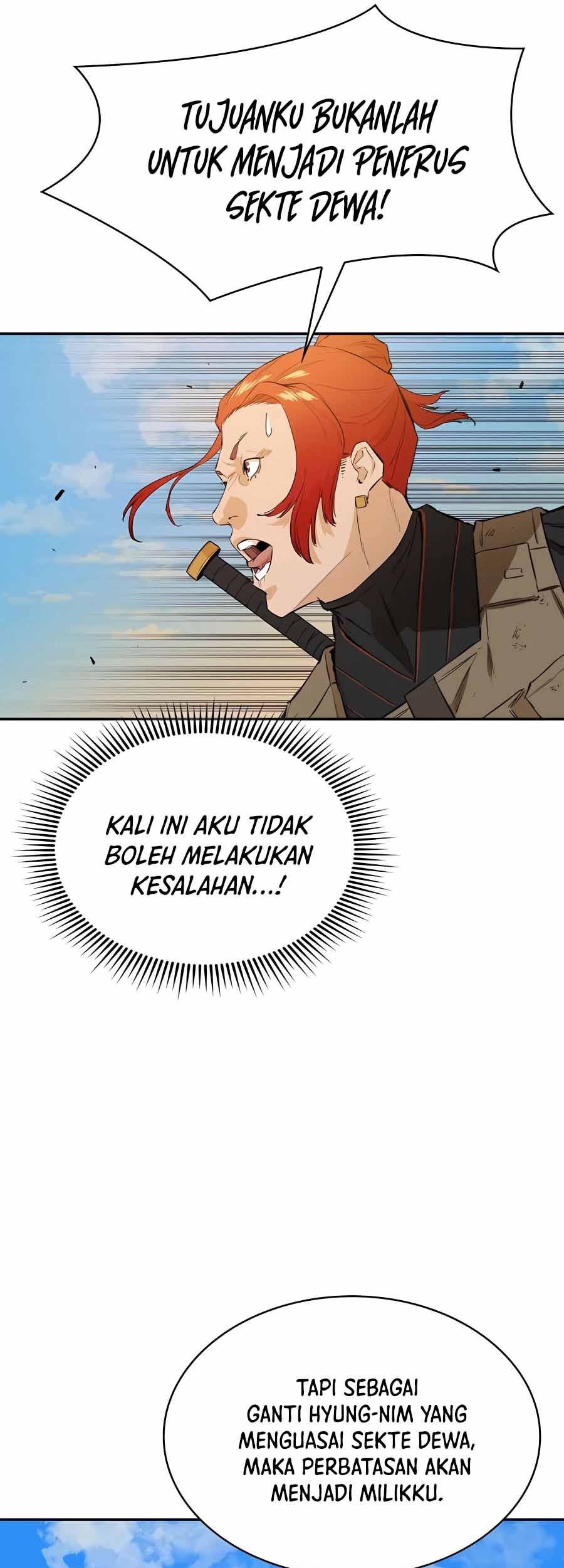 Villain Unrivaled Chapter 28 Gambar 17