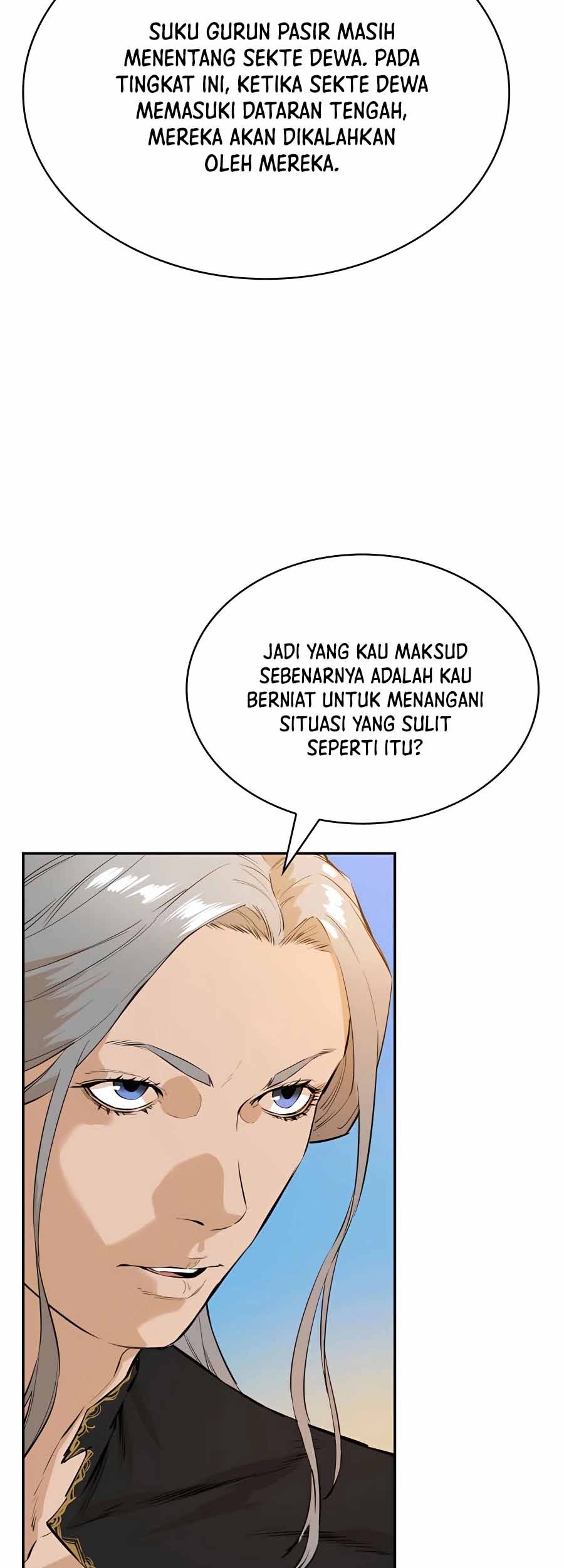 Villain Unrivaled Chapter 28 Gambar 19