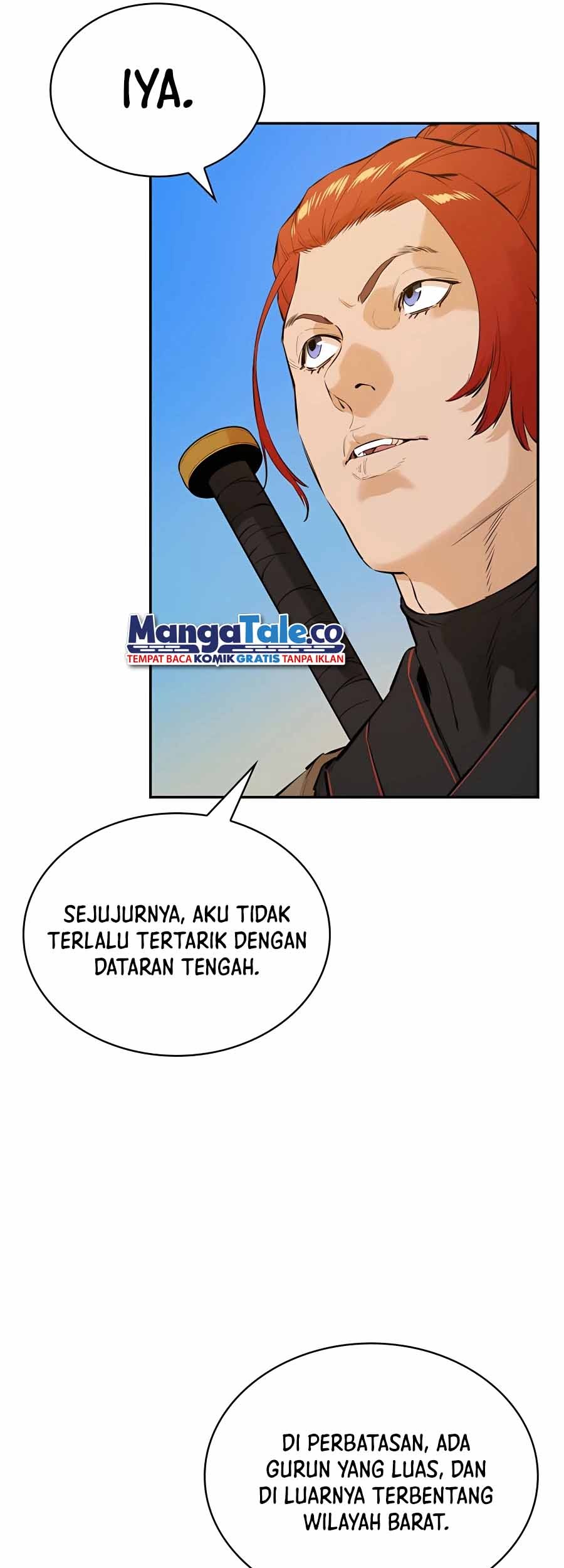 Villain Unrivaled Chapter 28 Gambar 21