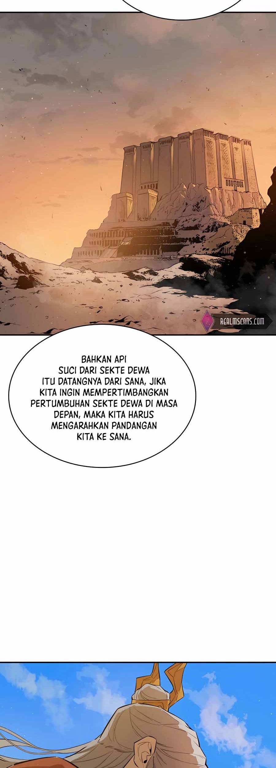 Villain Unrivaled Chapter 28 Gambar 22