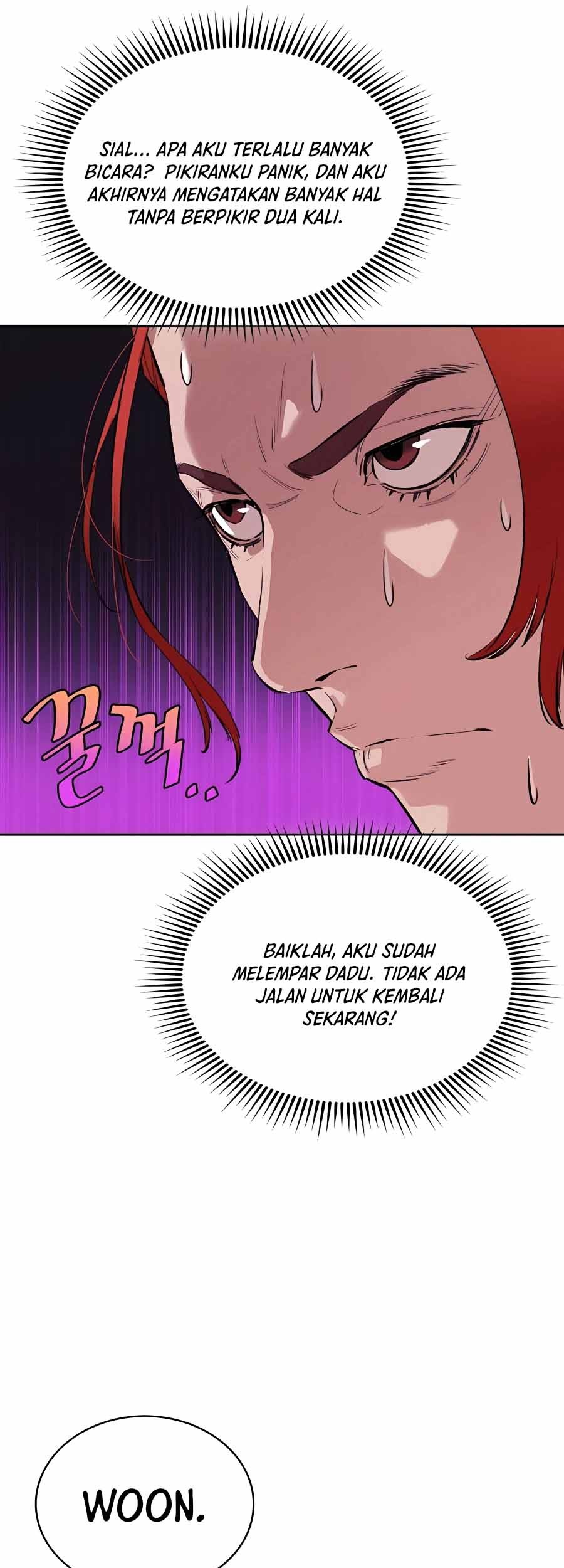 Villain Unrivaled Chapter 28 Gambar 24