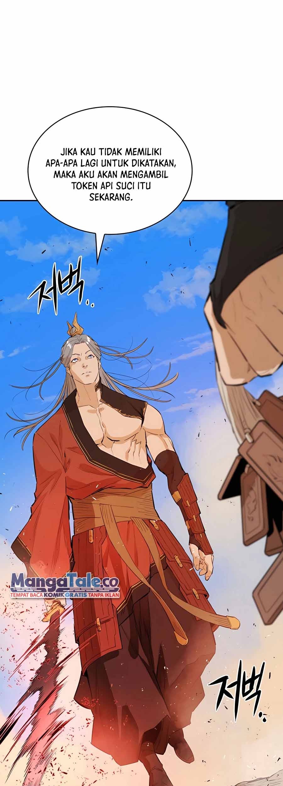 Villain Unrivaled Chapter 28 Gambar 28