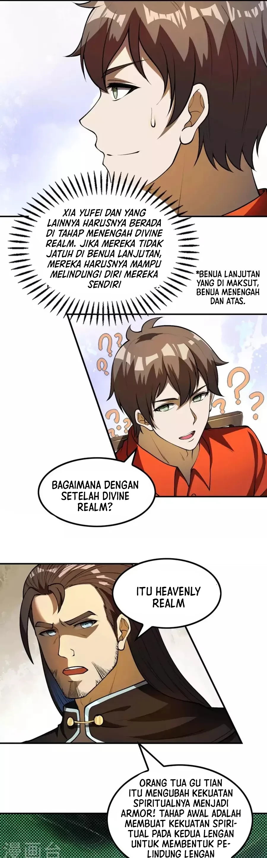 Useless First Son-In-Law Chapter 155 Gambar 10