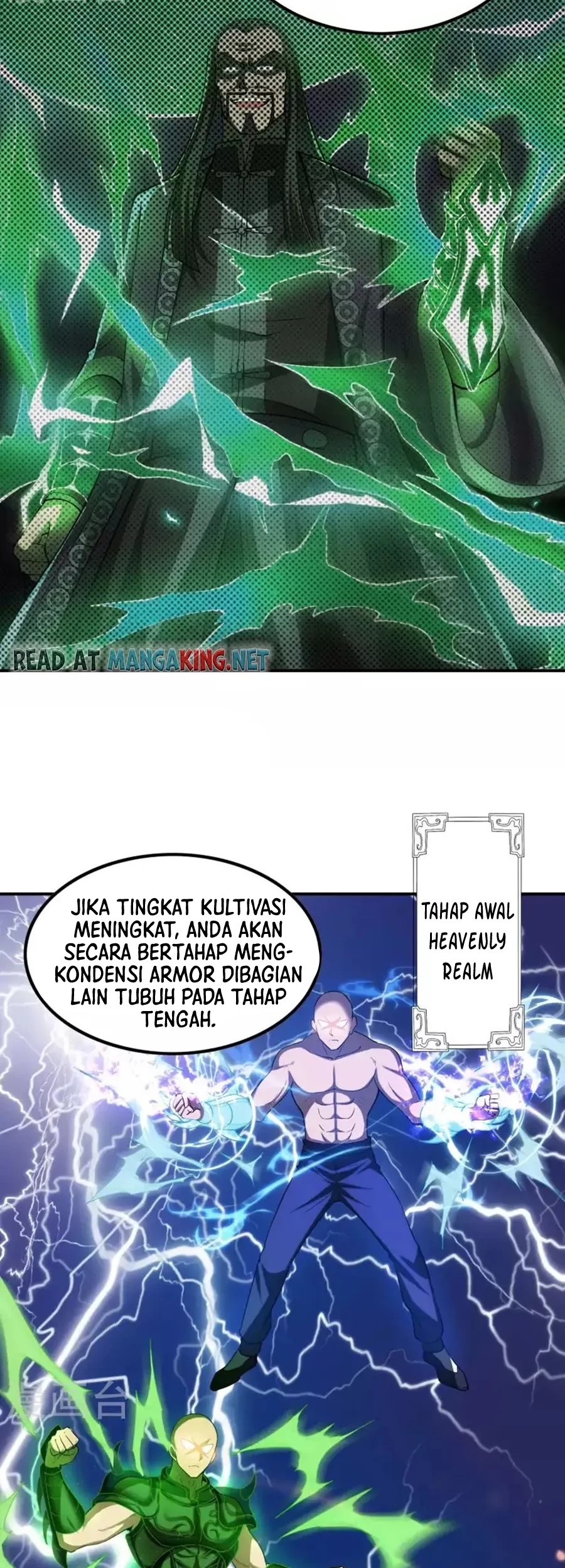 Useless First Son-In-Law Chapter 155 Gambar 18
