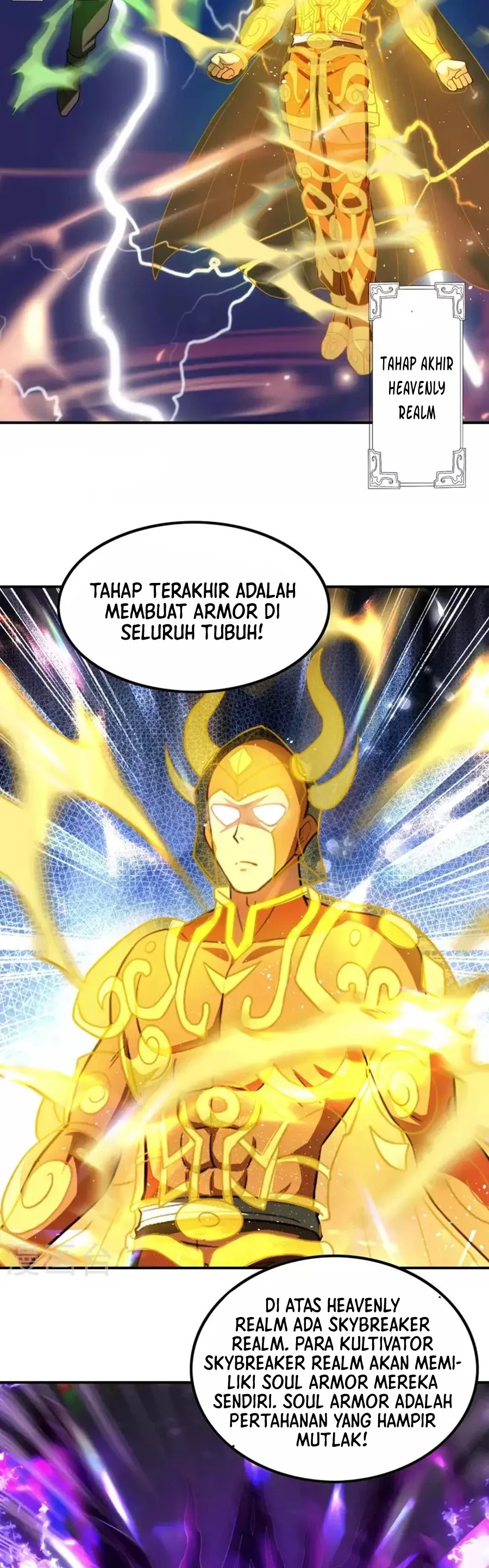 Useless First Son-In-Law Chapter 155 Gambar 12