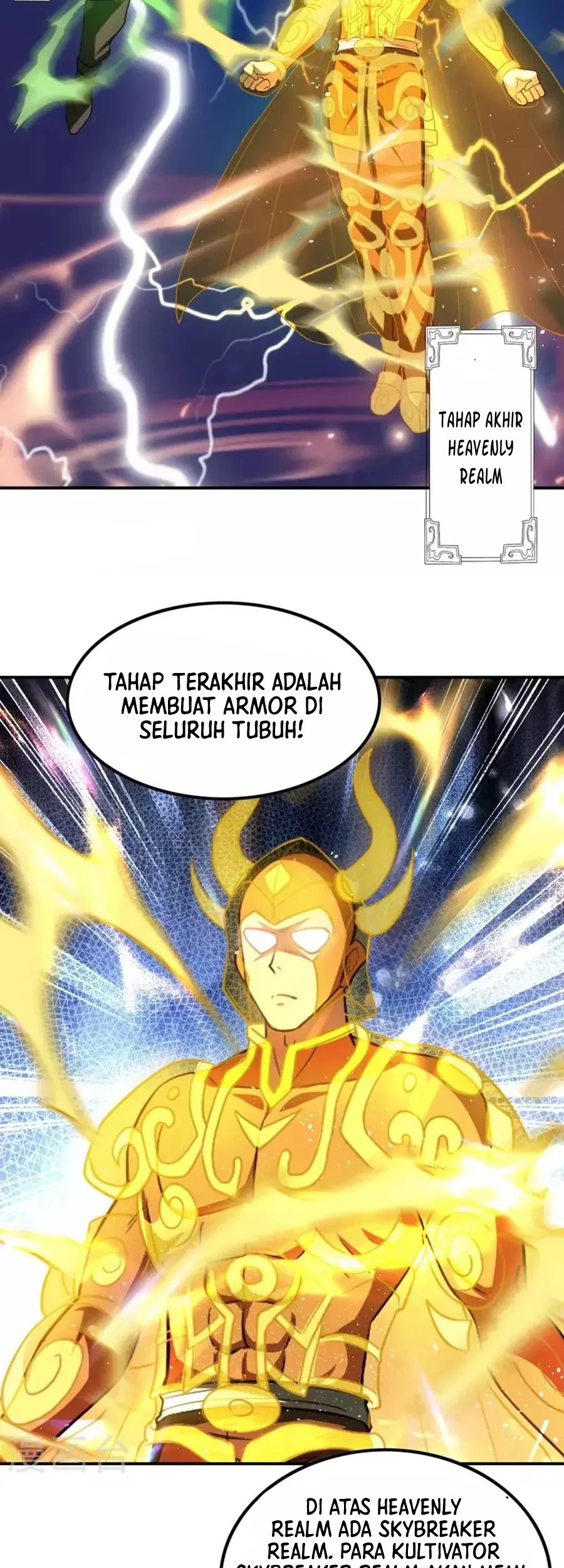 Useless First Son-In-Law Chapter 155 Gambar 20