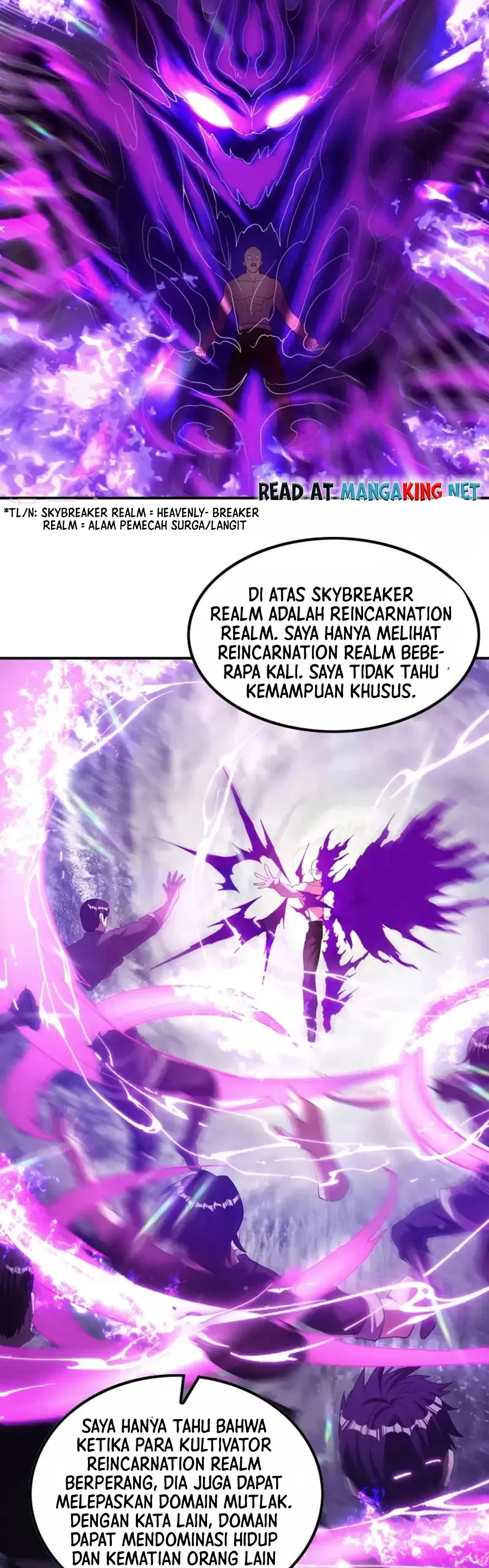 Useless First Son-In-Law Chapter 155 Gambar 13