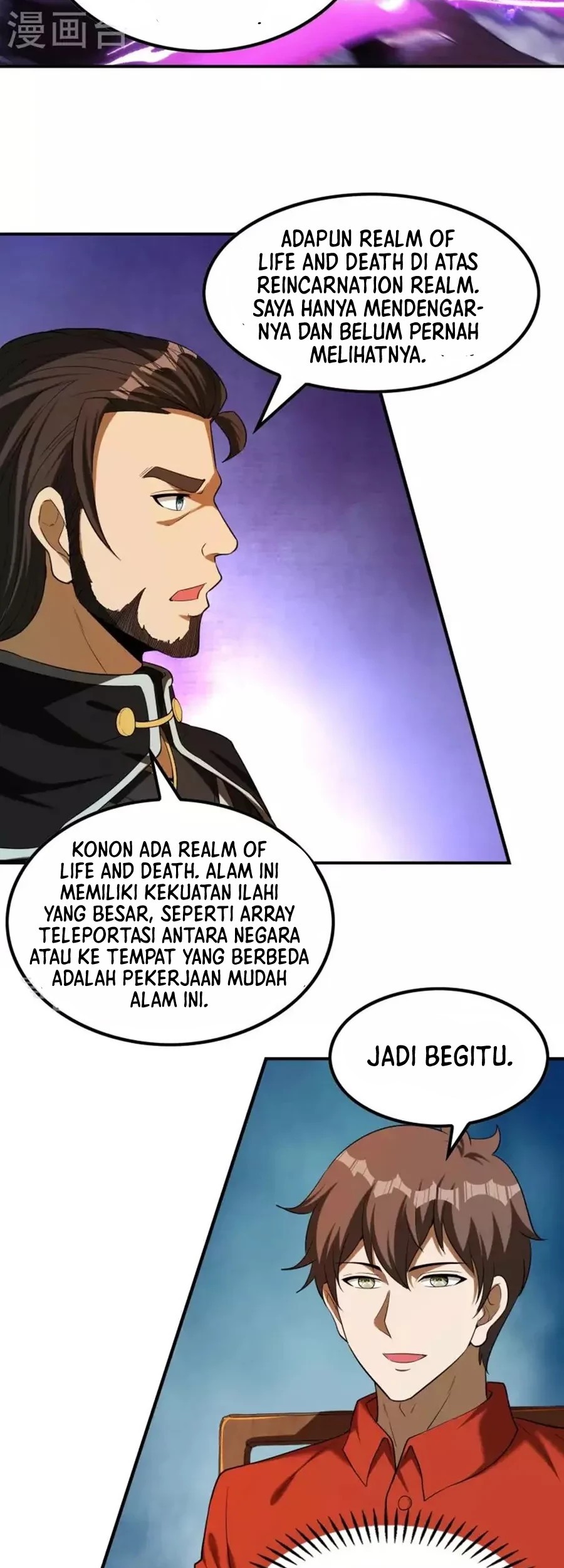 Useless First Son-In-Law Chapter 155 Gambar 24
