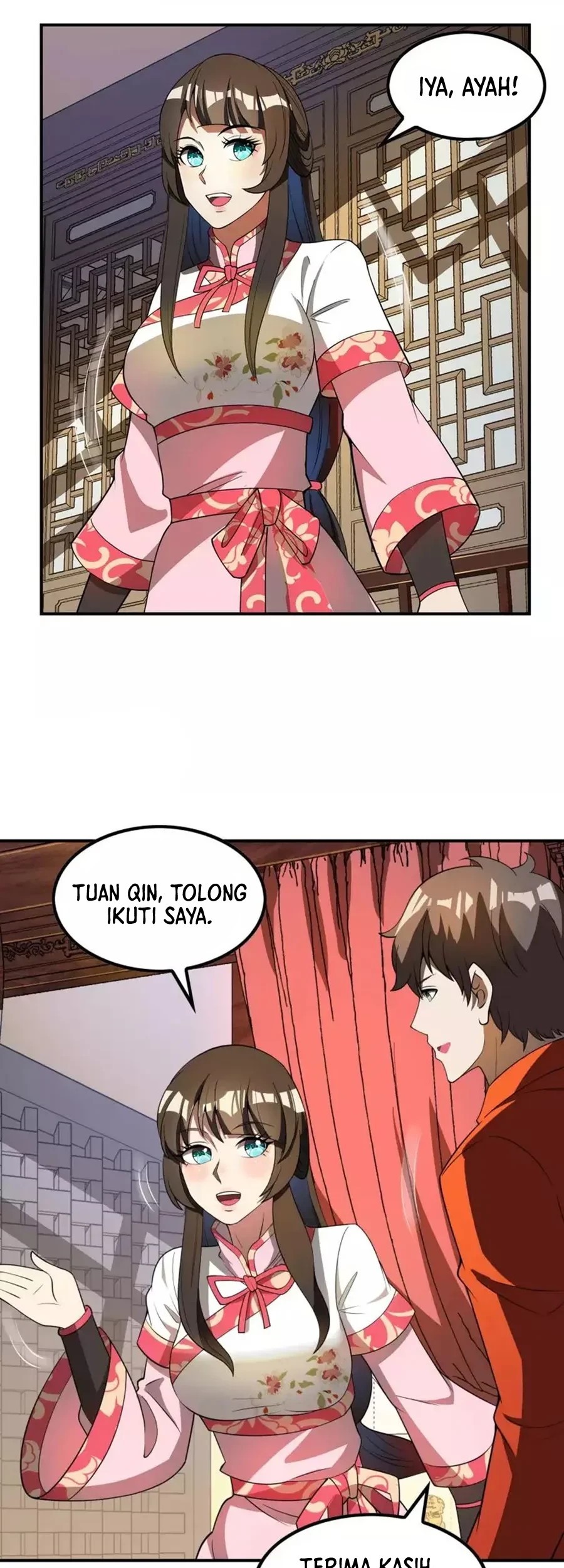 Useless First Son-In-Law Chapter 155 Gambar 30