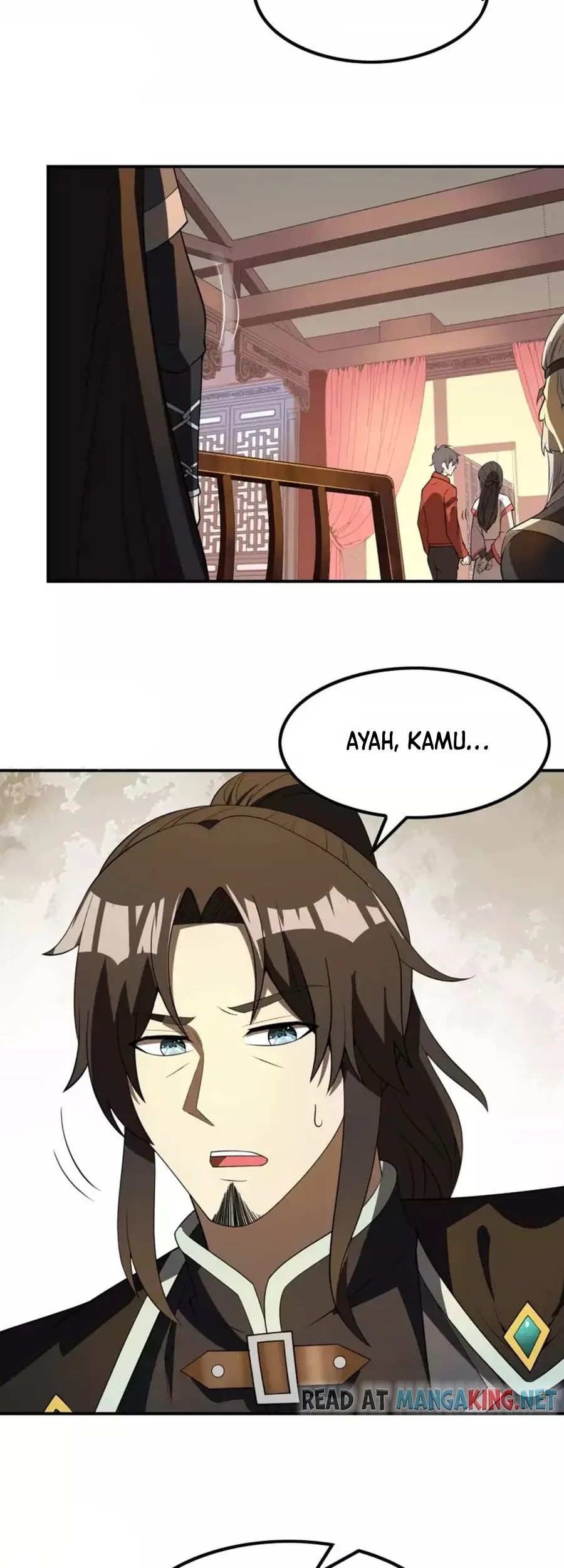 Useless First Son-In-Law Chapter 155 Gambar 32
