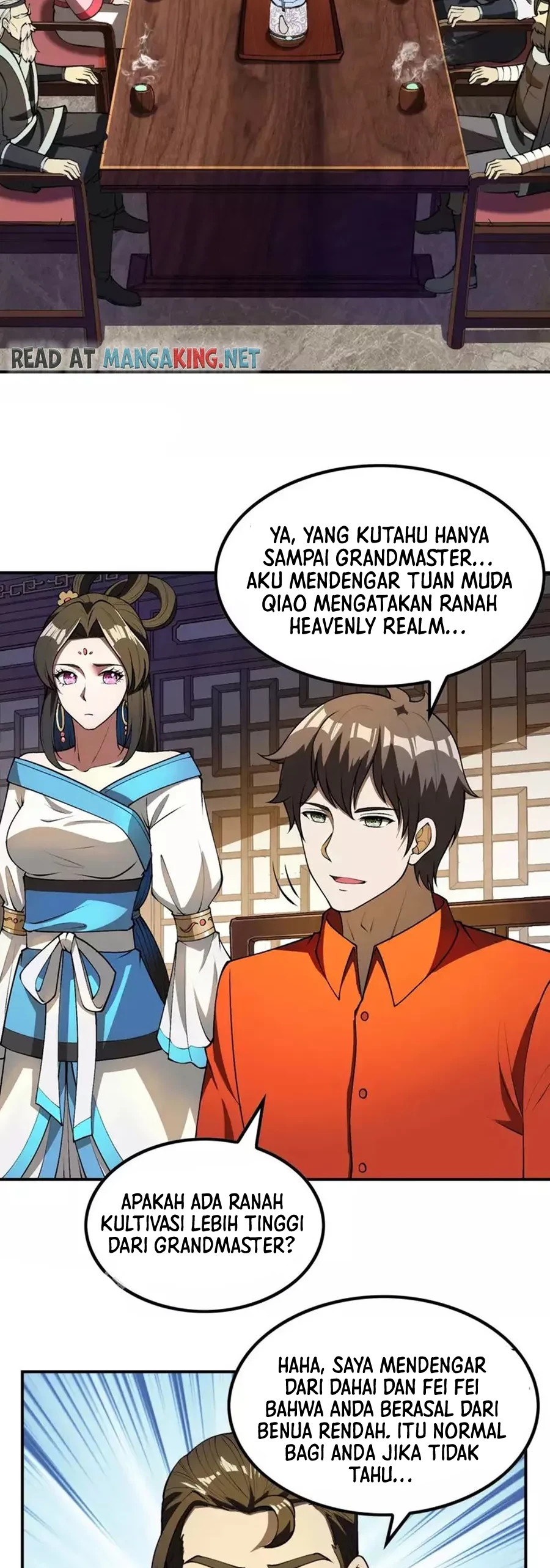 Useless First Son-In-Law Chapter 155 Gambar 7