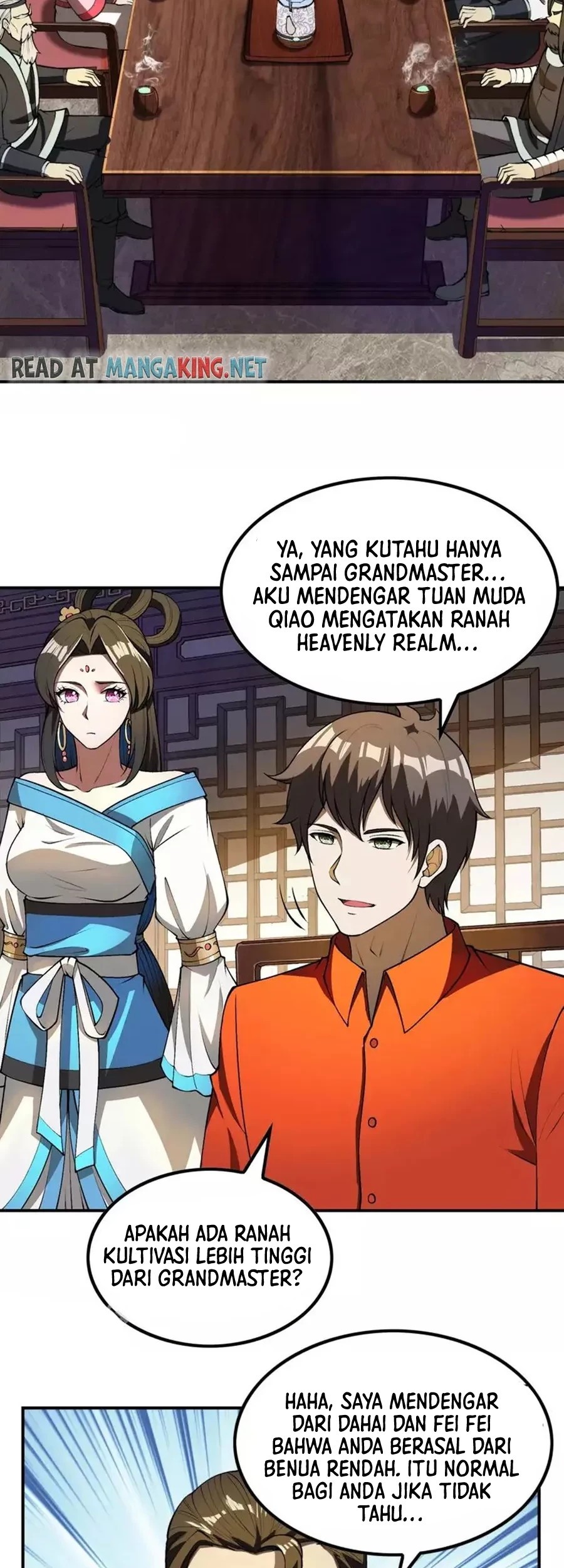 Useless First Son-In-Law Chapter 155 Gambar 10