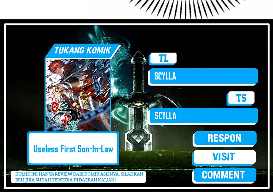 Useless First Son-In-Law Chapter 155 Gambar 15