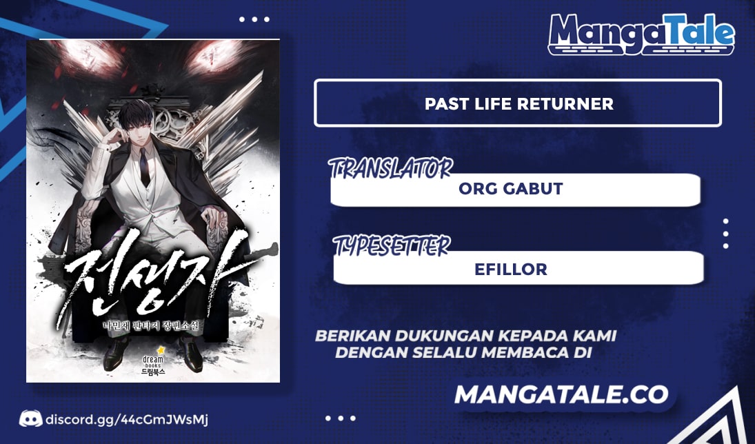 Baca Komik Past Life Regressor (Remake 2022) Chapter 08 Gambar 1