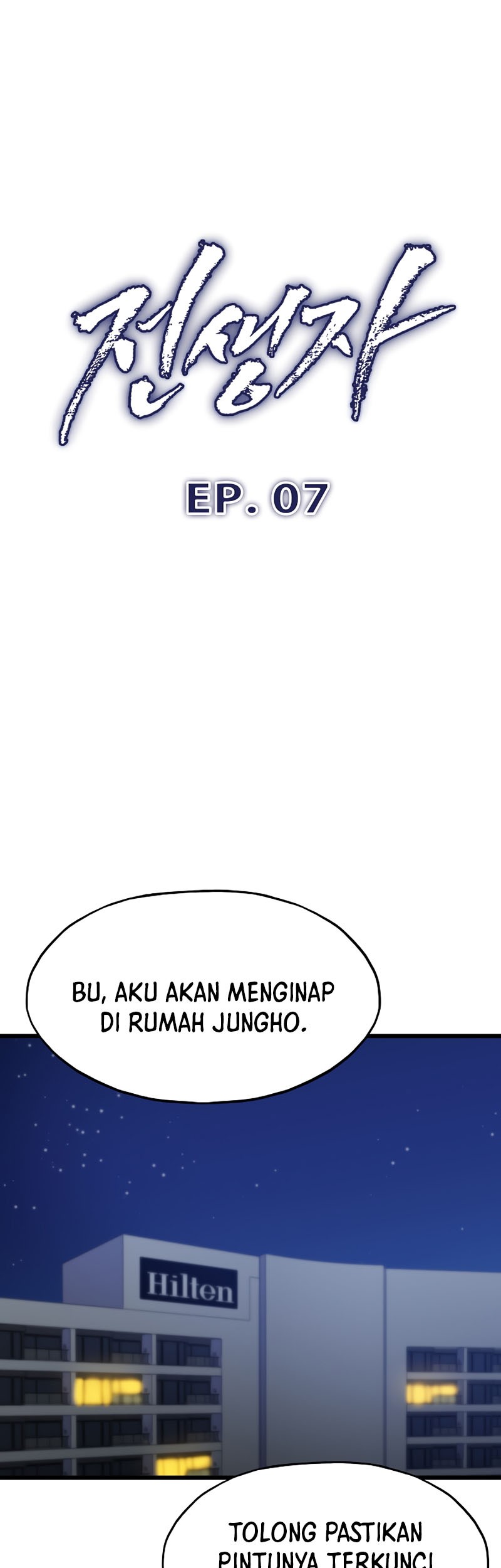 Baca Past Life Regressor (Remake 2022) Chapter 07 Gambar 2
