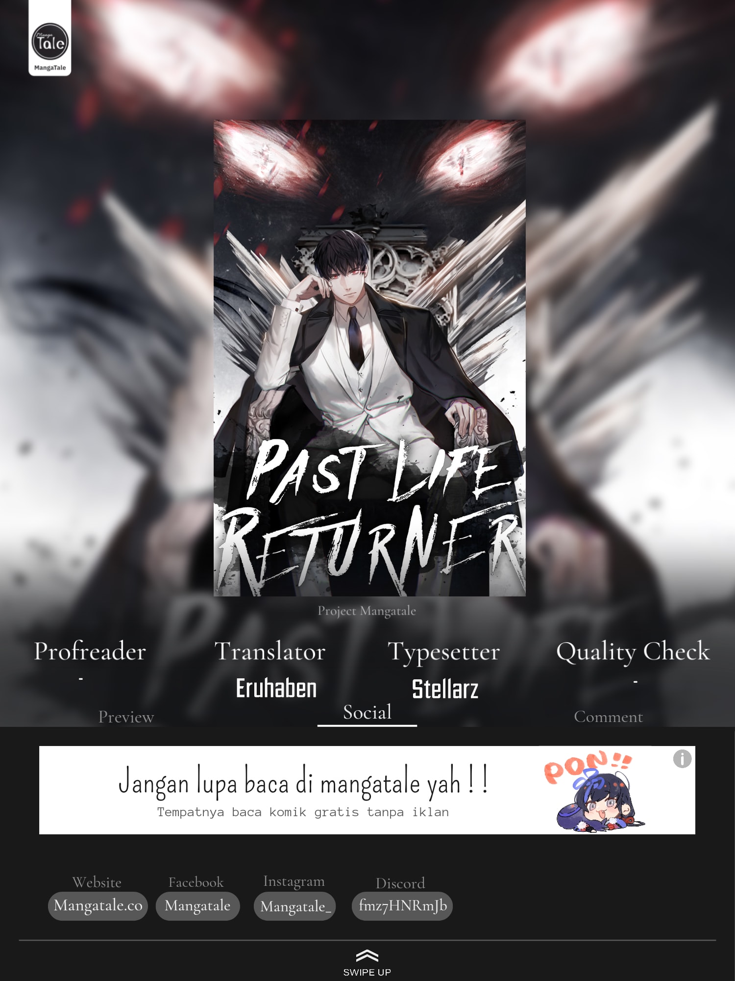 Baca Komik Past Life Regressor (Remake 2022) Chapter 02 Gambar 1