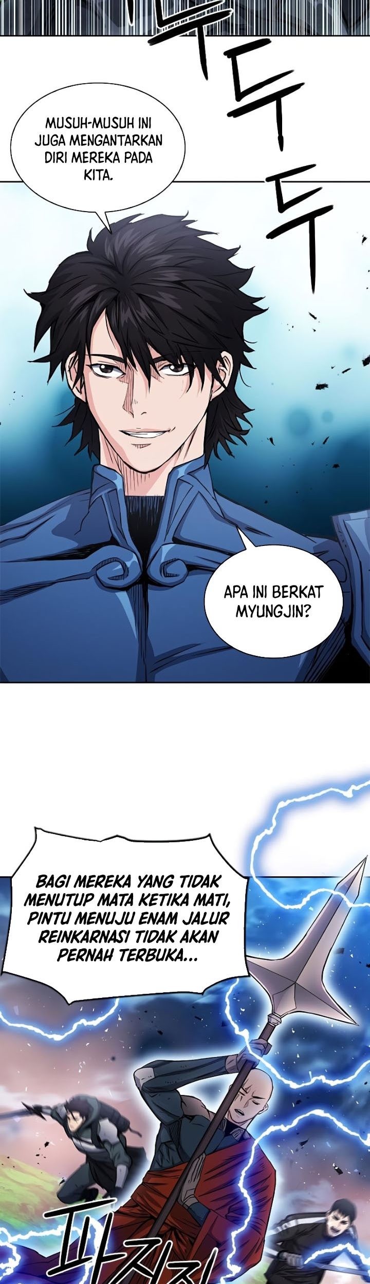 Seoul Station Druid Chapter 80 Gambar 24