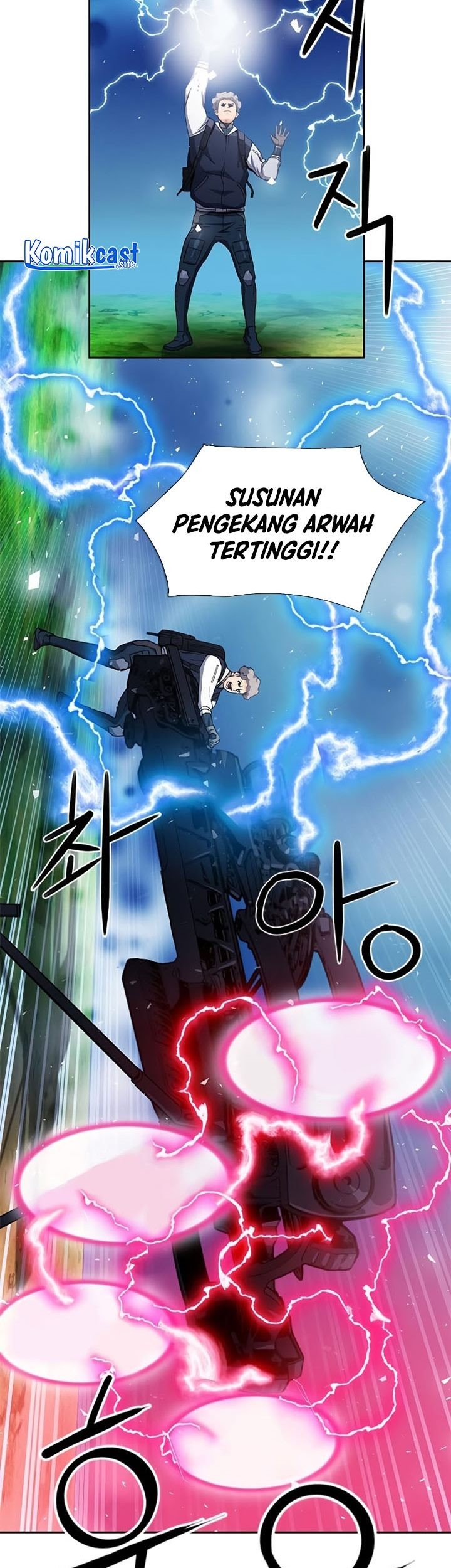 Seoul Station Druid Chapter 80 Gambar 30