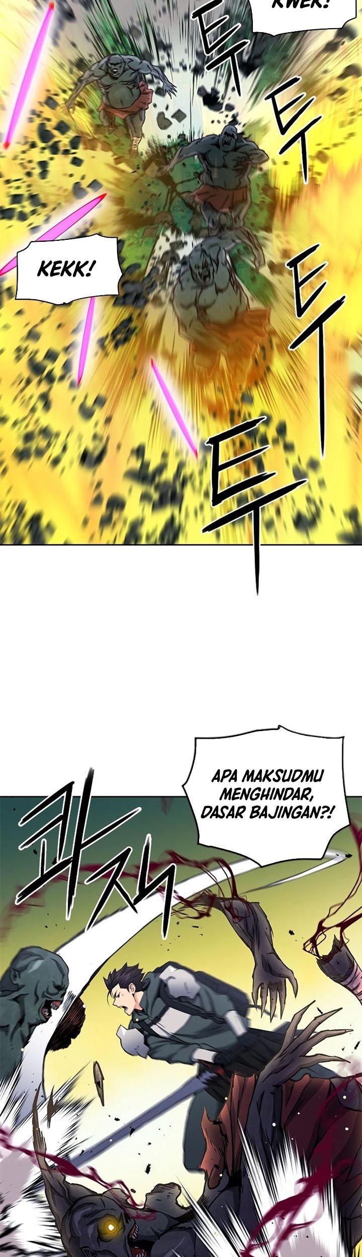 Seoul Station Druid Chapter 80 Gambar 34