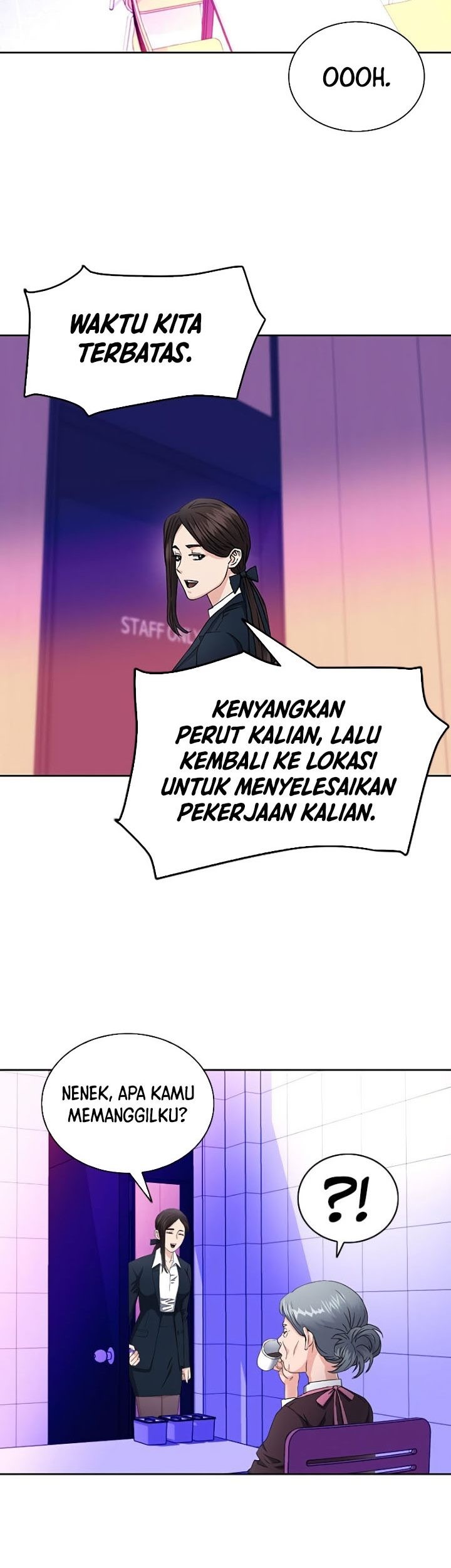 Seoul Station Druid Chapter 80 Gambar 50