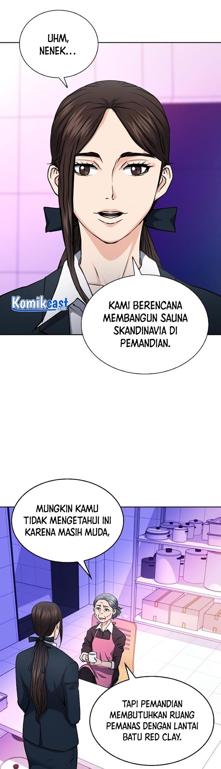 Seoul Station Druid Chapter 80 Gambar 52